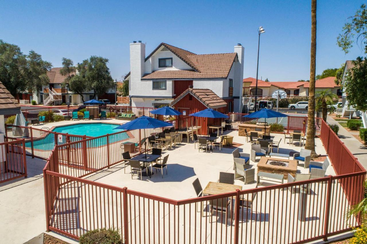 Metro Phx Upstairs 2Bd Sleeps 6 Heated Pool No Pets Allowed Phoenix Eksteriør billede