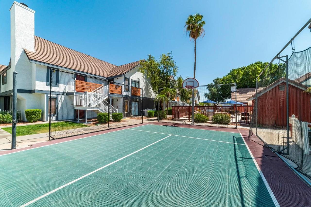 Metro Phx Upstairs 2Bd Sleeps 6 Heated Pool No Pets Allowed Phoenix Eksteriør billede