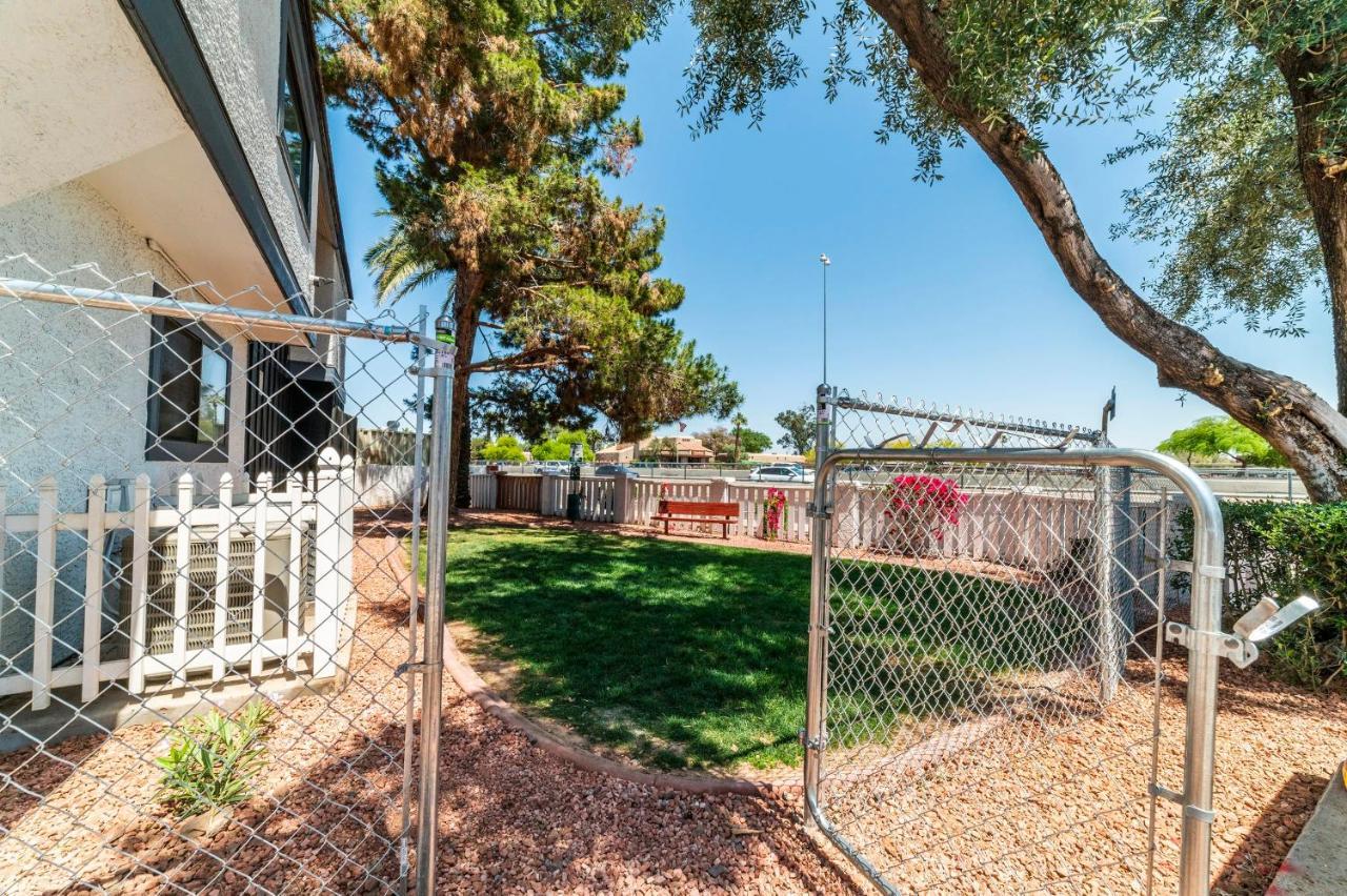 Metro Phx Upstairs 2Bd Sleeps 6 Heated Pool No Pets Allowed Phoenix Eksteriør billede