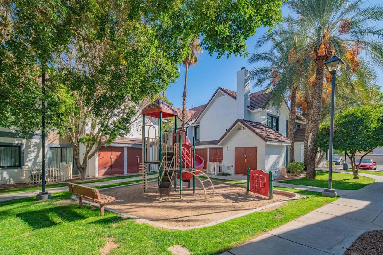 Metro Phx Upstairs 2Bd Sleeps 6 Heated Pool No Pets Allowed Phoenix Eksteriør billede