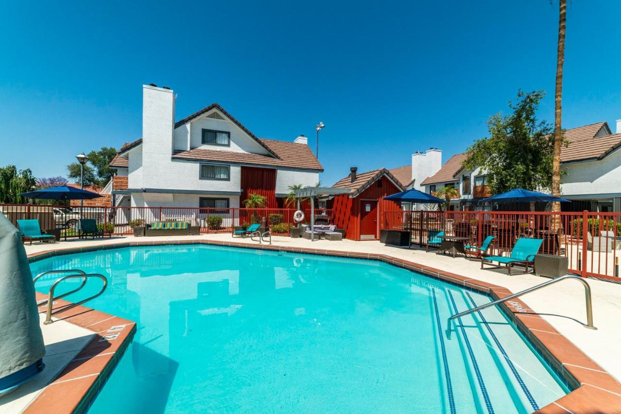 Metro Phx Upstairs 2Bd Sleeps 6 Heated Pool No Pets Allowed Phoenix Eksteriør billede