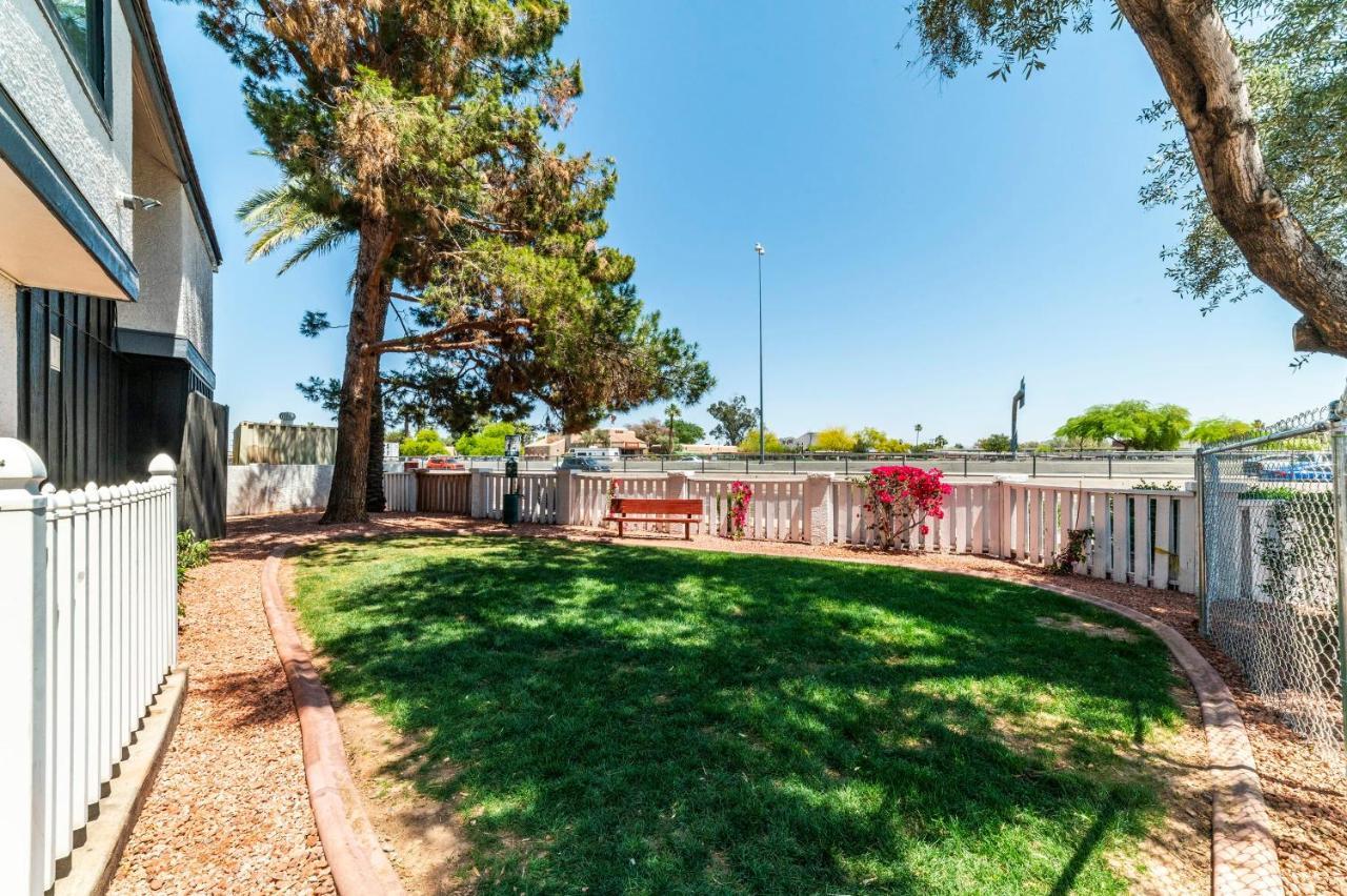 Metro Phx Upstairs 2Bd Sleeps 6 Heated Pool No Pets Allowed Phoenix Eksteriør billede