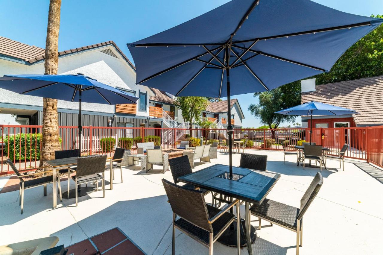 Metro Phx Upstairs 2Bd Sleeps 6 Heated Pool No Pets Allowed Phoenix Eksteriør billede
