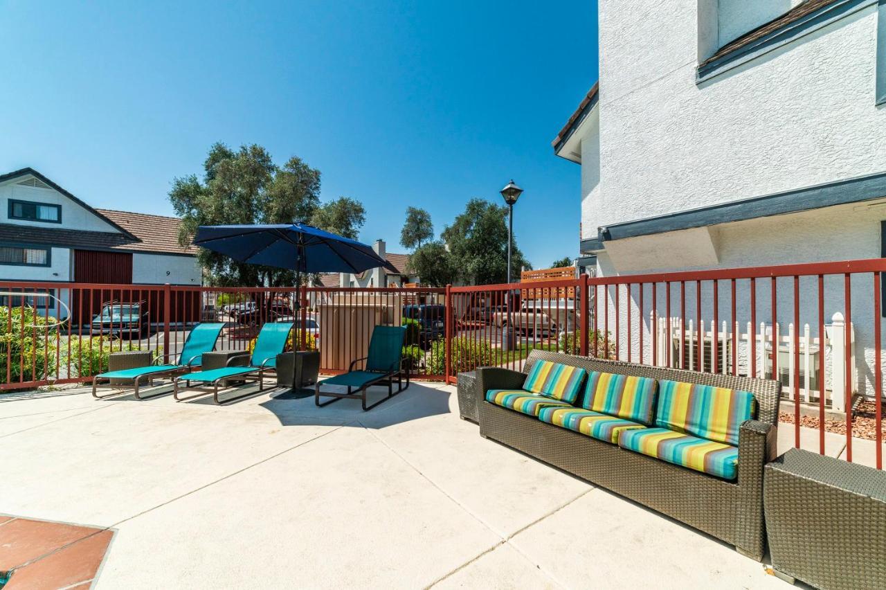Metro Phx Upstairs 2Bd Sleeps 6 Heated Pool No Pets Allowed Phoenix Eksteriør billede