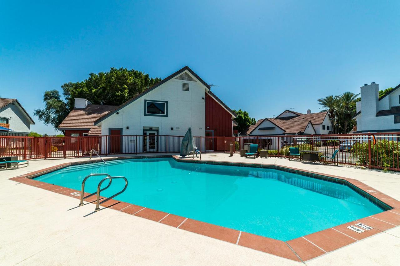 Metro Phx Upstairs 2Bd Sleeps 6 Heated Pool No Pets Allowed Phoenix Eksteriør billede